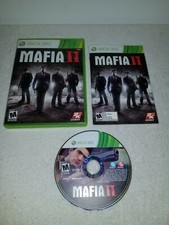 Mafia II 2 (Microsoft Xbox