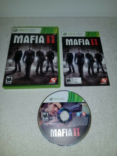Mafia microsoft xbox - mafia, (microsoft