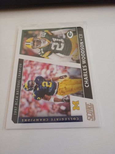 Charles woodson green bay - charles,