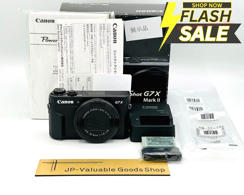 Canon powershot g7 x - canon,