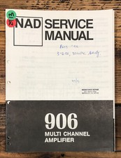 Manuale di servizio