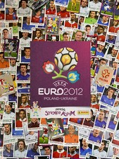 Figurine Panini UEFA Euro 2012