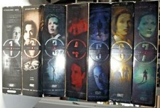 THE X FILES 7 STAGIONI BOX