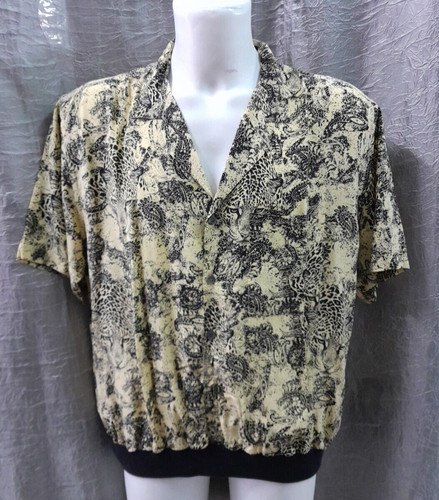 Camicia uomo pura seta - camicia,