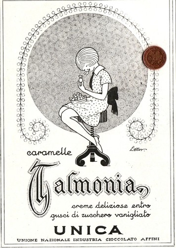 Pubblicita 1926 unica - ,
