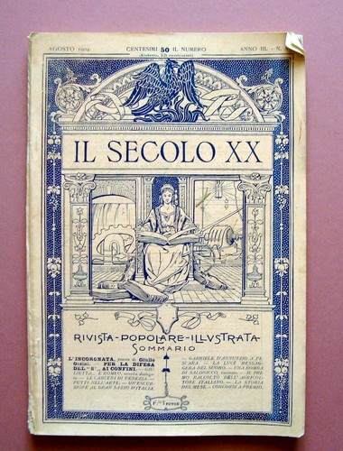 Secolo anno iii n - il,