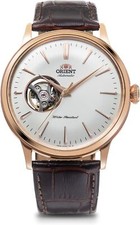 Orient Warch Bambino Automatic Open Heart RN-AG0004S Uomo Argento