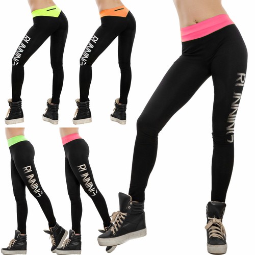 Leggings donna pantaloni