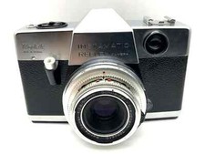 Kodak Instamatic Reflex con