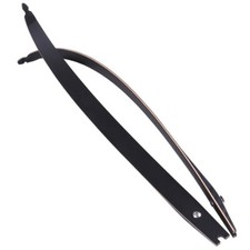 ILF tiro con l'arco arti ricurvi arco 20-50 libbre nucleo acero arco americano caccia tiro