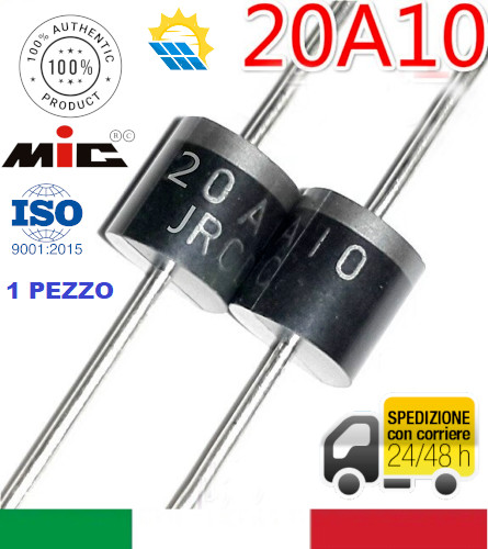 20a10 diodo raddrizzatore - 20a10,