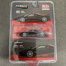 Tarmac Works Pagani Imola Nero