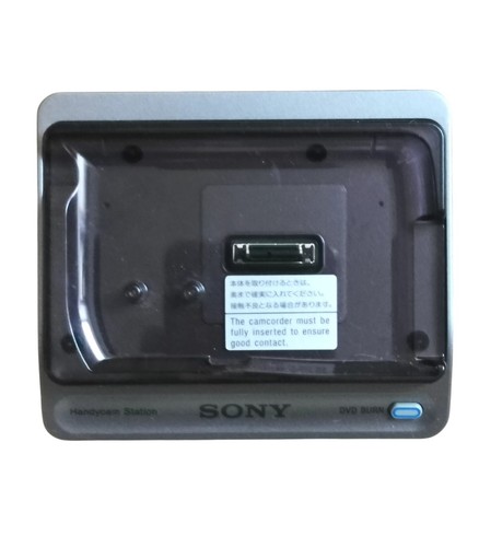 Dock stazione handycam - dock,