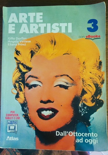 Arte artisti volume 3 - e,