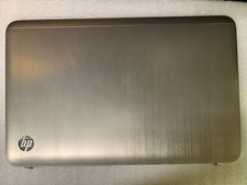 650796-001 SCOCCA SUPERIORE LCD COLORE SILVER PER NOTEBOOK HP DV6-6170SL