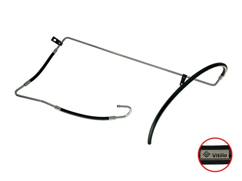 Tubo ritorno servo 8200762600