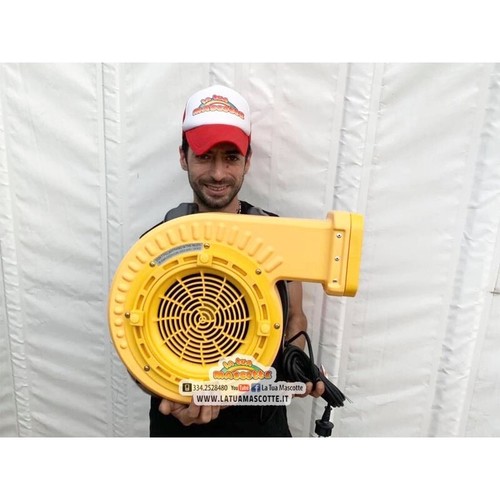Motore soffiatore kw - soffiatore, 1,5
