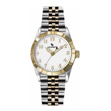 OROLOGIO UOMO LAURENS BICOLORE