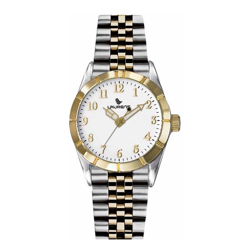 Orologio uomo laurens - uomo, bicolore
