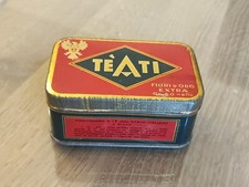 Antica Scatola Latta