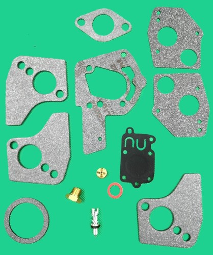 Kit ricostruzione carburatore - kit,