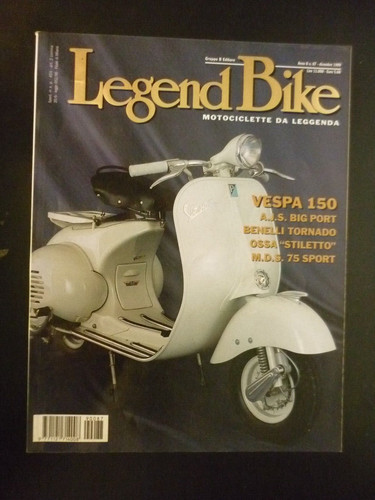 Piaggio vespa 150 - vespa, 150-benelli