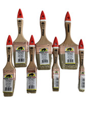 Set pennelli cinghiale - set,