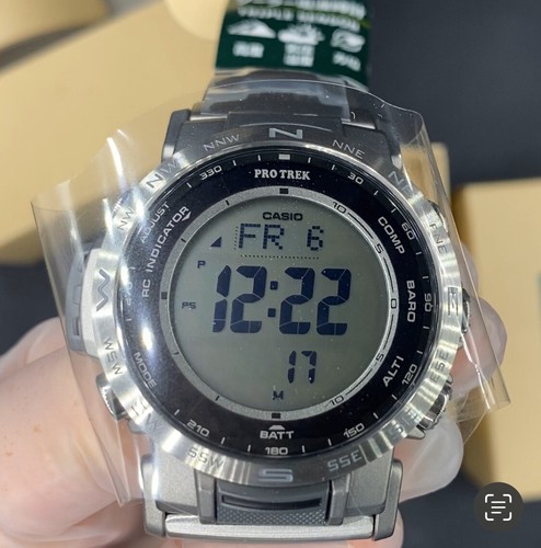 Orologio esterno casio - da, pro