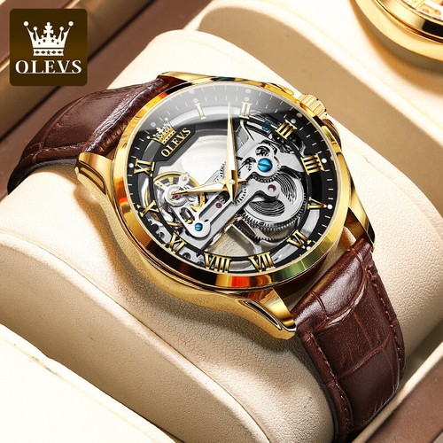 Orologio automatico uomo - orologio, marca