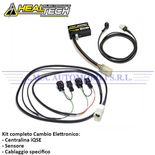 Healtech cambio elettronico - healtech,