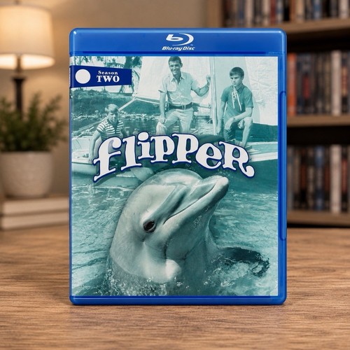 Flipper the complete second - complete,
