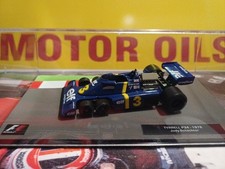 A01  1/43 F1 Tyrrell P34