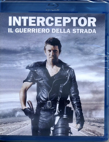 Blu ray interceptor - interceptor, il