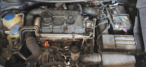 Motore completo touran - completo, vw