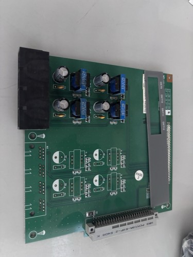 Scheda promelit int digit - scheda, int.