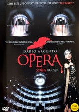 Opera (1987) Dario Argento DVD
