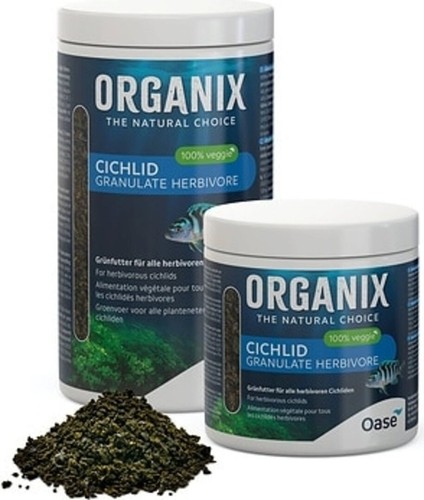 Oasi organix ciclide erbivoro - oasi,