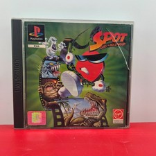 Spot Goes To Hllywood Sony Playstation 1 Ps1 Pal Ita