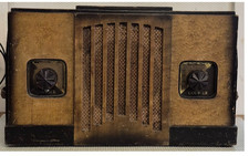 VTG Courier wooden TCC valve