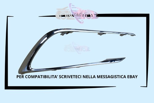 Cornice griglia paraurti - griglia,