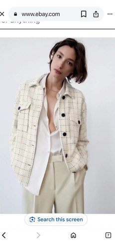 Zara sovracamicia camicia - zara, sovracamicia/camicia