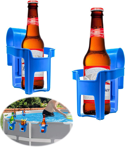 2pcs portabevande per piscina - portabevande,