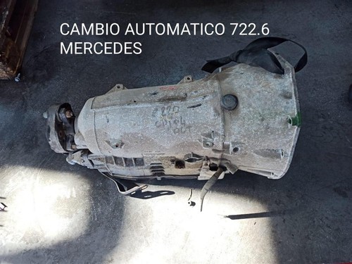 Cambio automatico per mercedes - cambio,