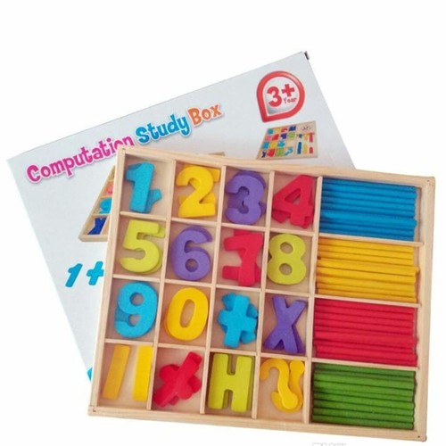 Gioco educativo bambini - gioco, numeri