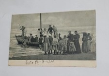 CARTOLINA CASTRO SPIAGGIA 1906