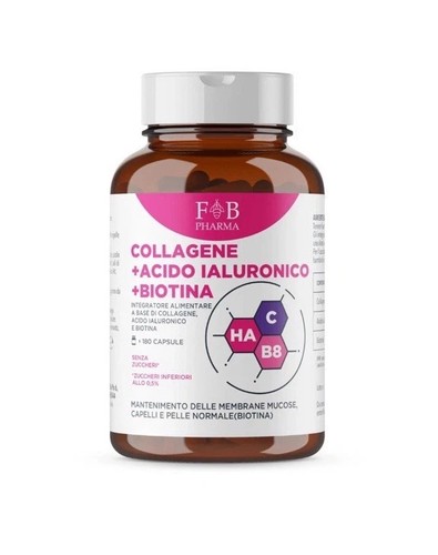 Fortebraccio pharma collagene - pharma,