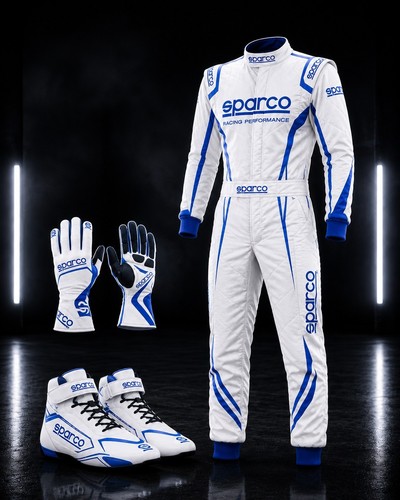 Tuta corsa kart cik - go, cik/fia