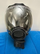 Maschera antigas completa MSA