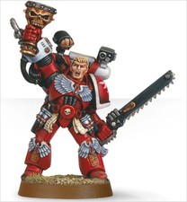 Brother Corbulo Blood Angels