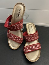 Scarpe sandali Coach and Four